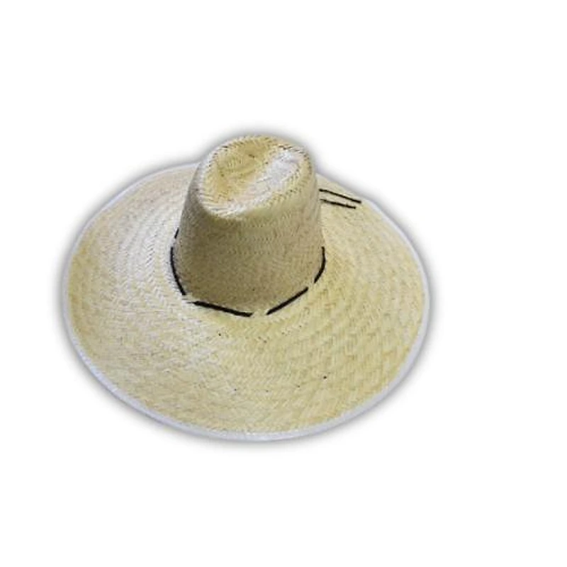 Chapéu de Palha Roceiro Aba 14cm Siará — Campinas