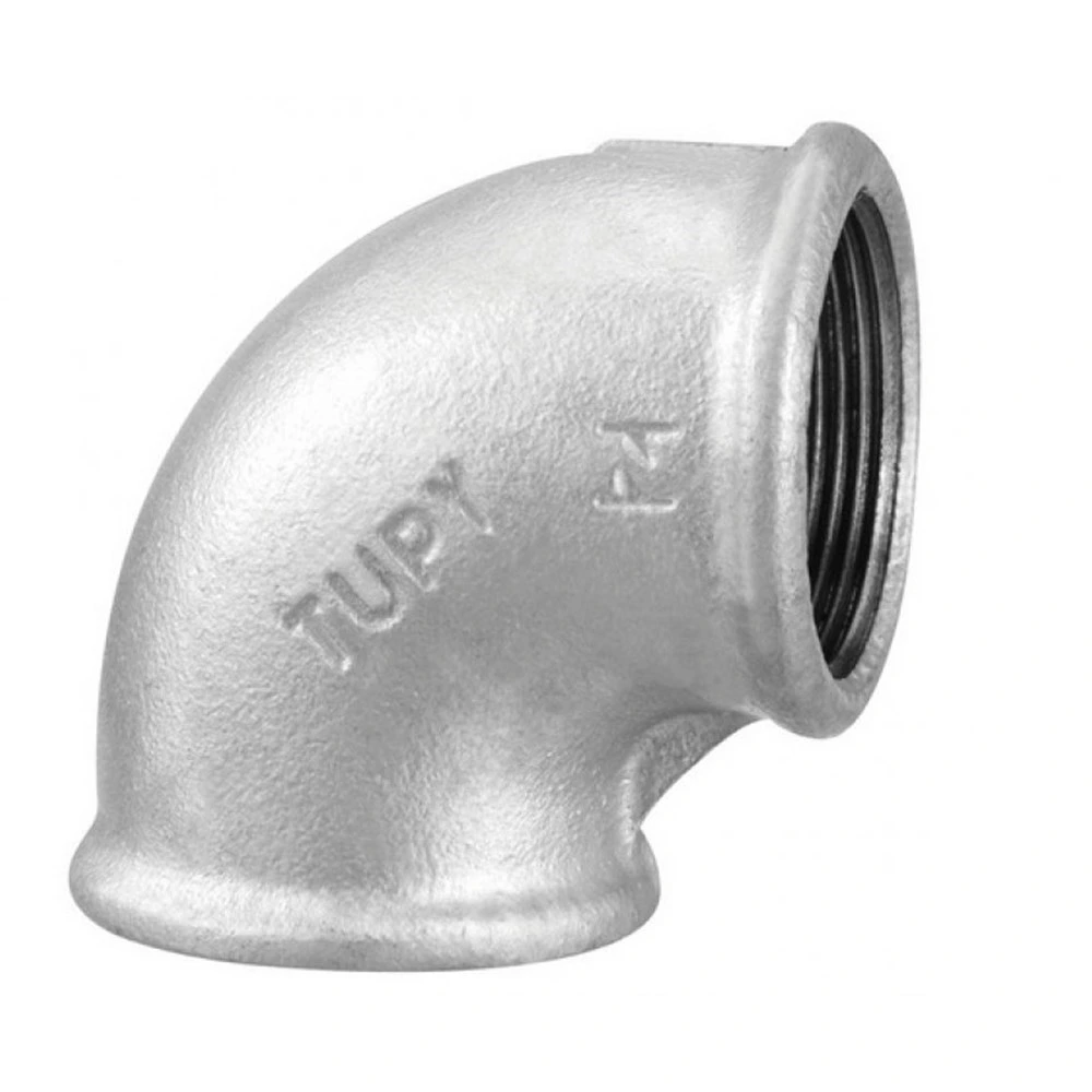 Tupy Cotovelo Ferro Macho/Femea(b)90x3/8 121160333 — Campinas