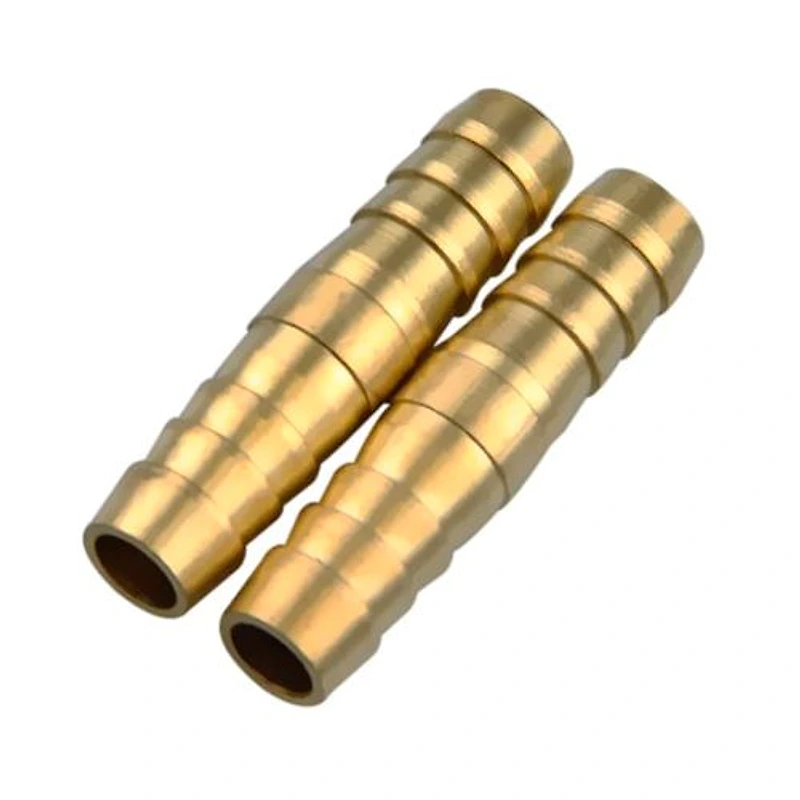 Emenda para Mangueira de Ar Comprimido em Latão 1/4" Garden — Campinas