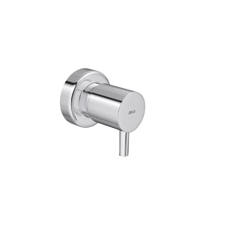 Acabamento para Registro 1/2", 3/4" e 1" Link Deca Cromado — Campinas
