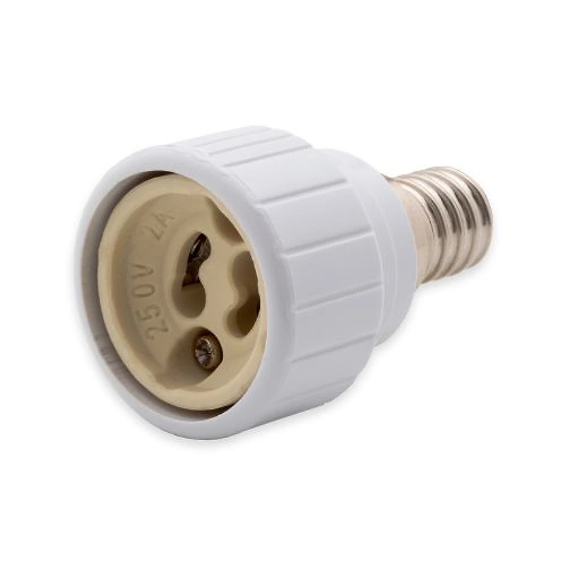 Soquete Adaptador E14 para GU10 Interneed 72751 — Campinas
