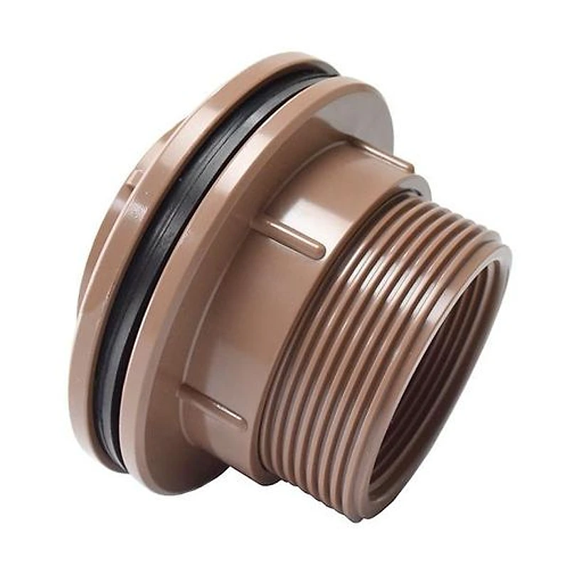 Adaptador com Flange e Anel para D'Água PVC 60mm (2") Krona — Campinas