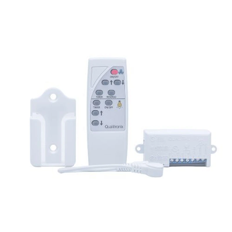 Controle Remoto para Ventilador e Lâmpada Qualitronix QV40 — Campinas