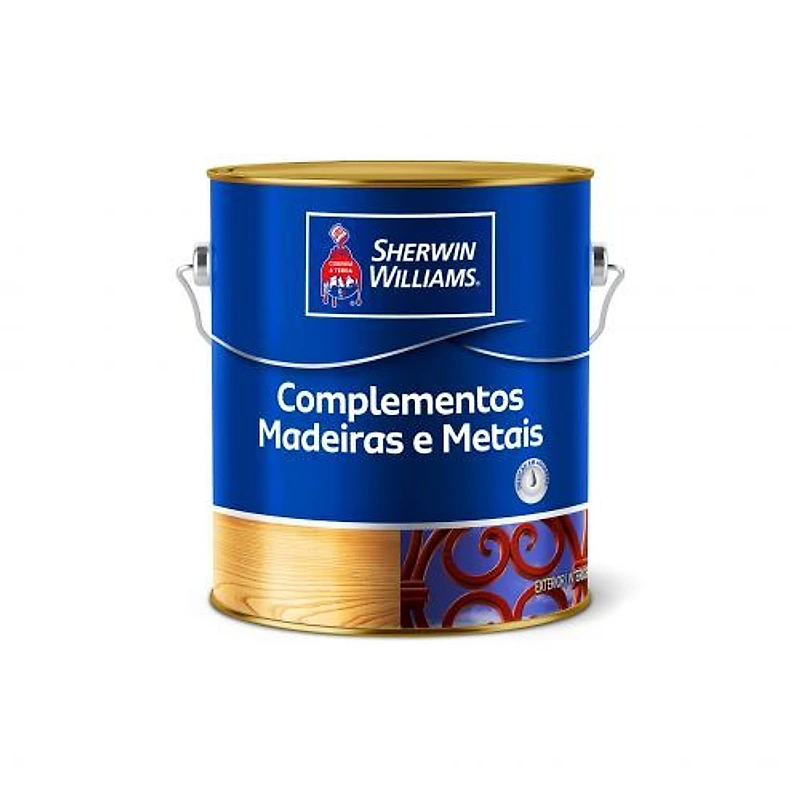 Massa Niveladora para Madeira 3,6 Litros Sherwin Williams Sw — Campinas