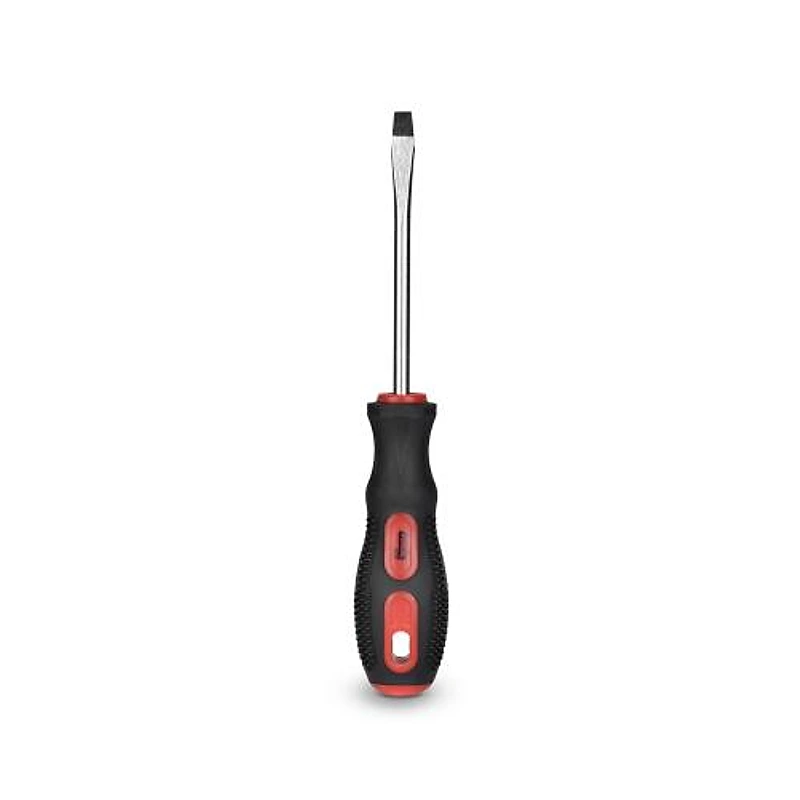 Chave de Fenda 3/16" x 5" Aço Cromo Vanádio Ponta Imantada Emborrachada Ferja — Campinas
