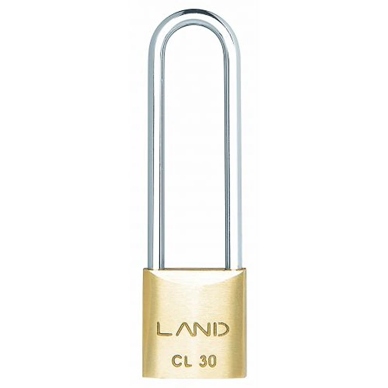 Cadeado Haste Longa 30/70mm Land 2930 — Campinas