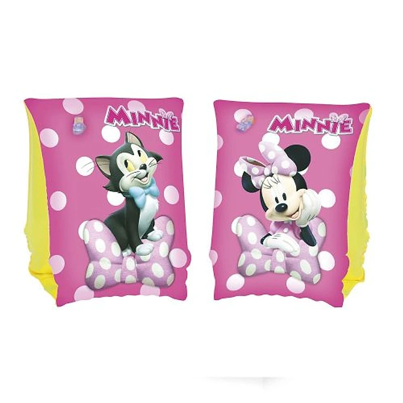 Boia de Braço Infantil da Minnie Nautika 120035-RS — Campinas