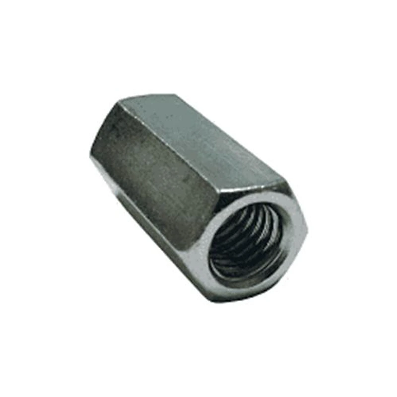 Prolongador / Luva de Emenda para Barra Roscada 1/4" x 25mm (Cx. 100 pçs) Ancora J1438 — Campinas