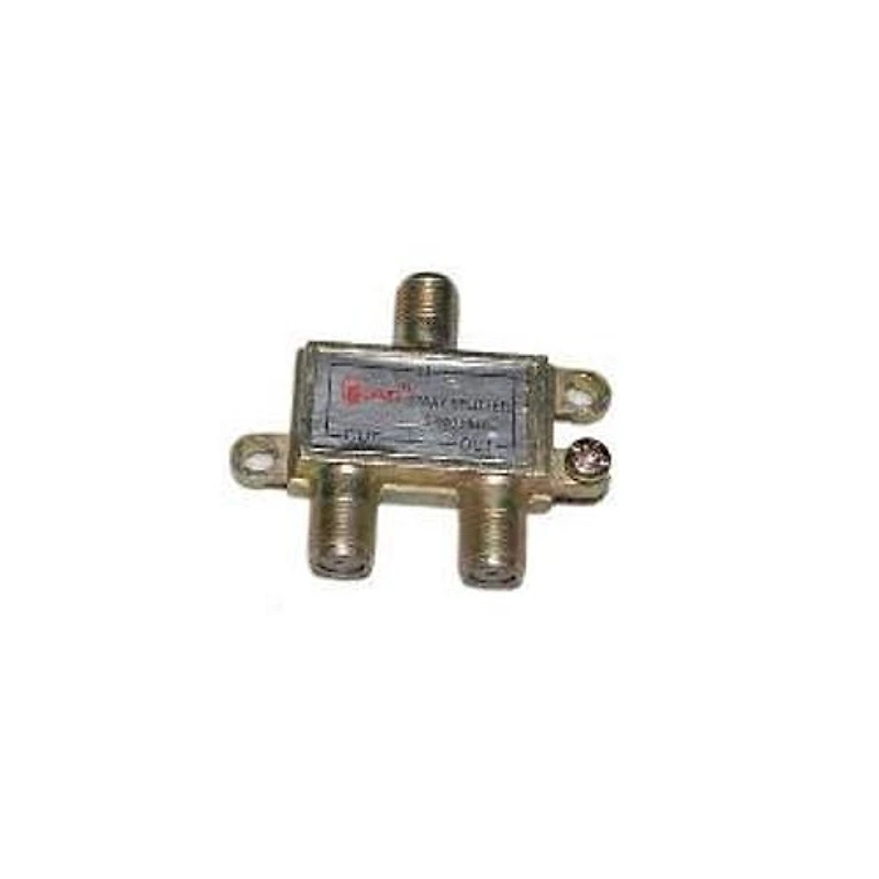 Divisor de Antena Corpo Metálico 1x2 Interneed — Campinas