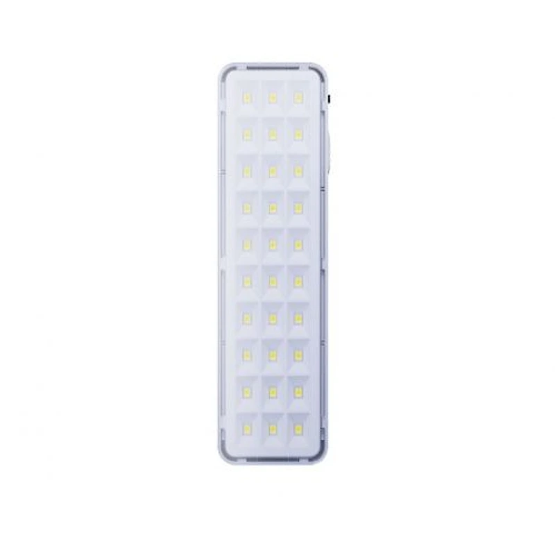 Luminária de Emergência 30 LEDs 100lm 17cm LEA 31 Intelbras 4630013 — Campinas