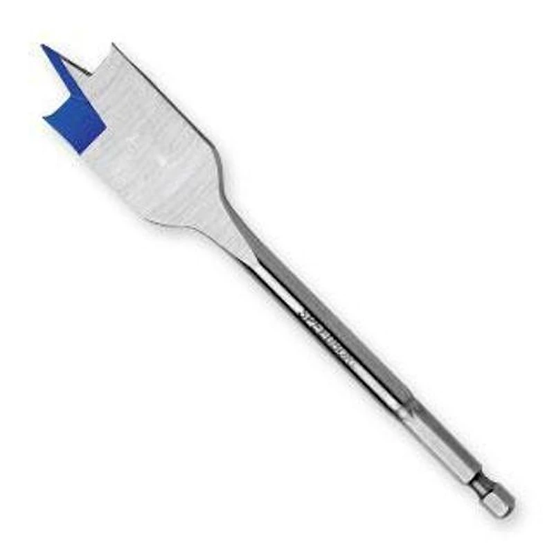 Broca Chata para Madeira 1/4" Irwin — Campinas