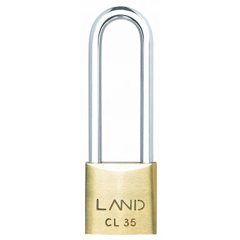 Cadeado Haste Longa 35/70mm Land 2932 — Campinas