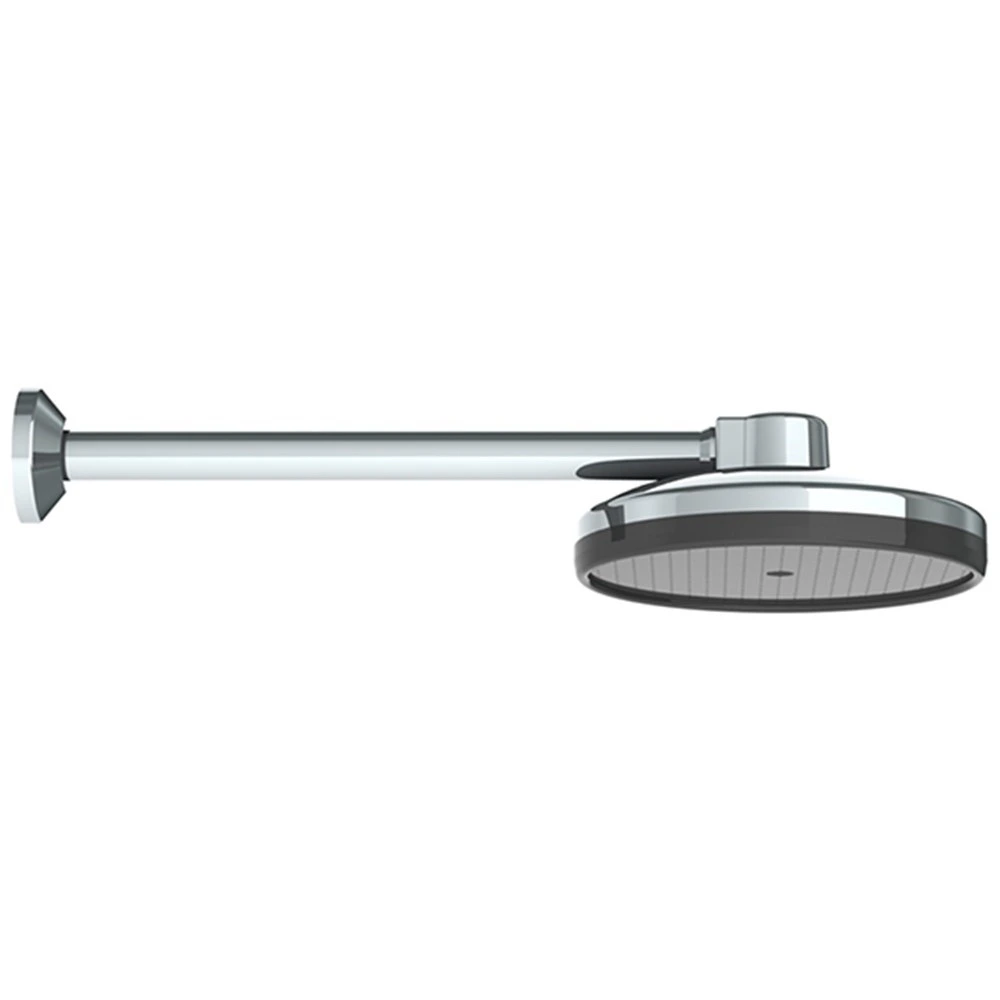 Chuveiro Frio Completo 7"valeplast Sem Registro Cromado 41.018 — Campinas