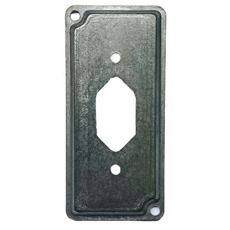 Tampa para Condulete 1 Tomada 1" Sieg THM100 — Campinas