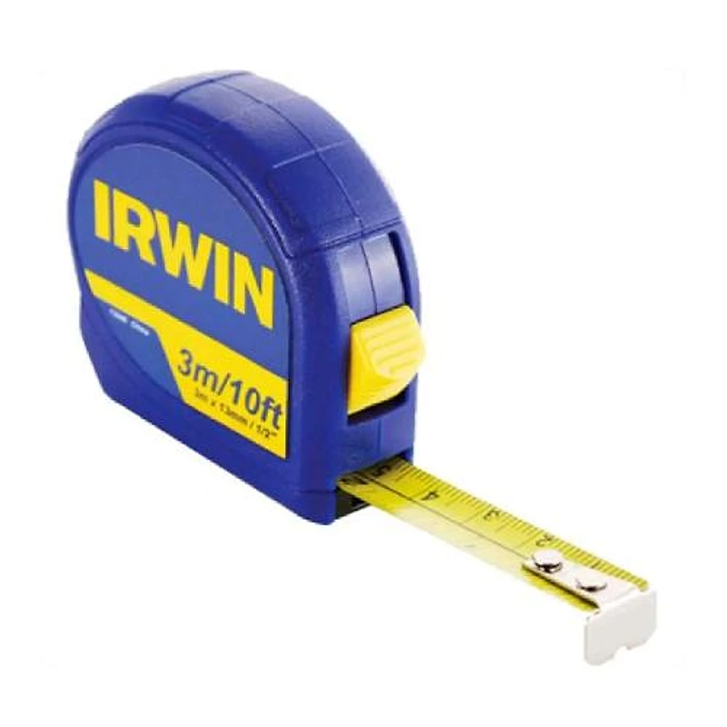 Trena Standard 3m x 13mm Irwin — Campinas