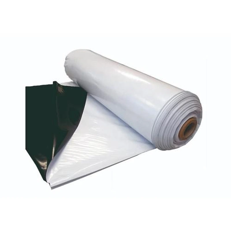 Lona para Silagem Preta e Branca 10x50m 64kg Nortene — Campinas