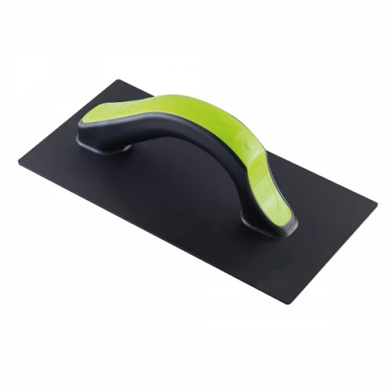 Desempenadeira de PVC com Espuma 14x27cm Preta Condor — Campinas