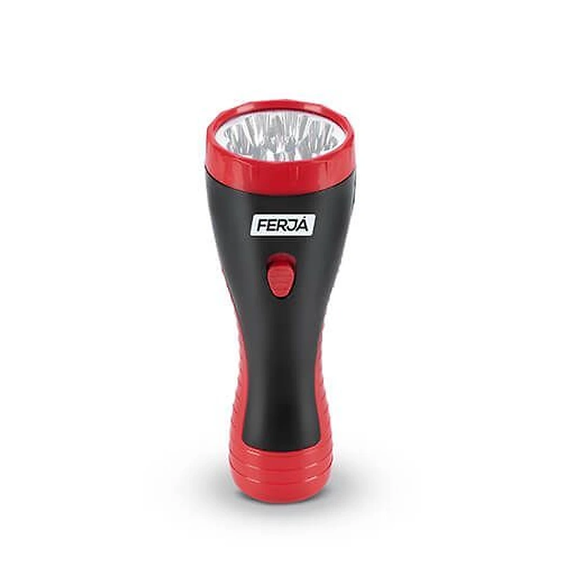 Lanterna Recarregável Bivolt 9 LEDs Ferja — Campinas