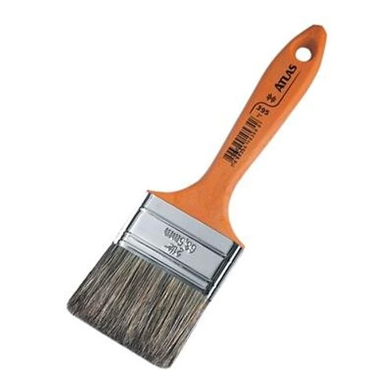 Trincha Atlas com Cerdas Gris 1.1/2" — Campinas