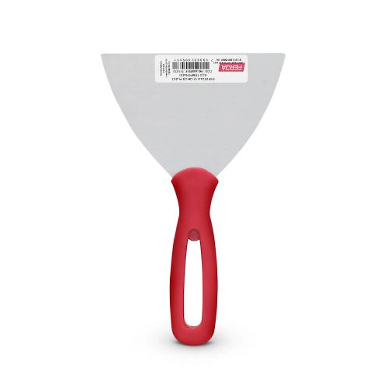 Espátula Laminada com Cabo Plástico 12 Ferja — Campinas