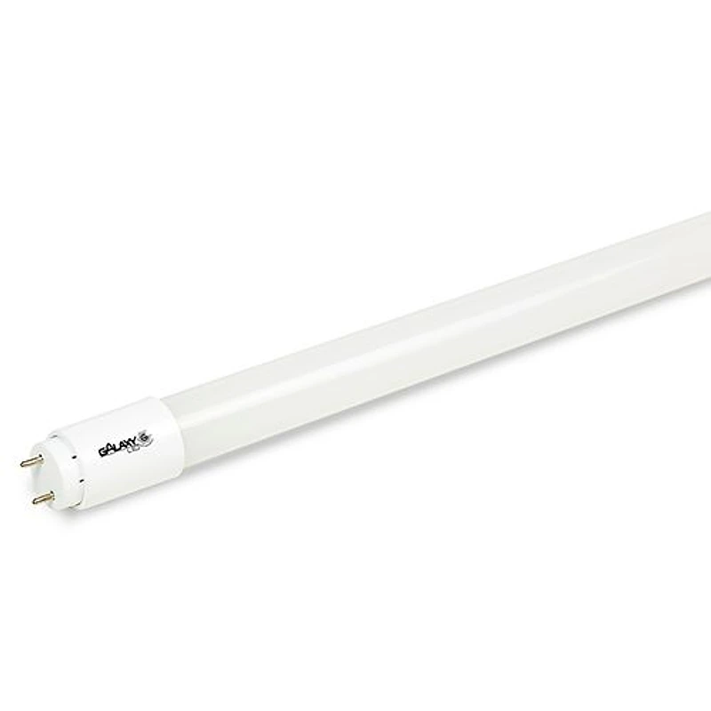 Lâmpada LED Tubular T8 10W Branca Fria 6500K Vidro 60cm Galaxy 1652 — Campinas