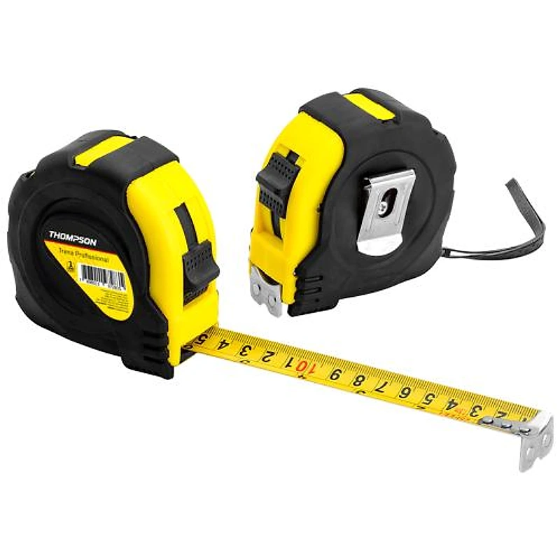 Trena Emborrachada 5m x 25mm com Ímã Thompson — Campinas