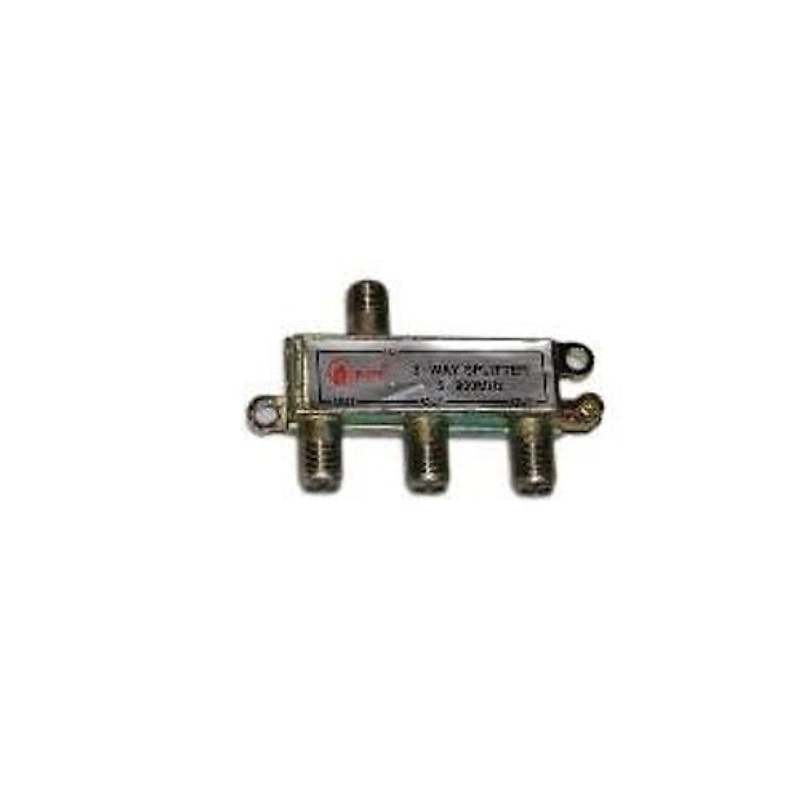 Divisor de Antena Corpo Metálico 1x3 Interneed — Campinas