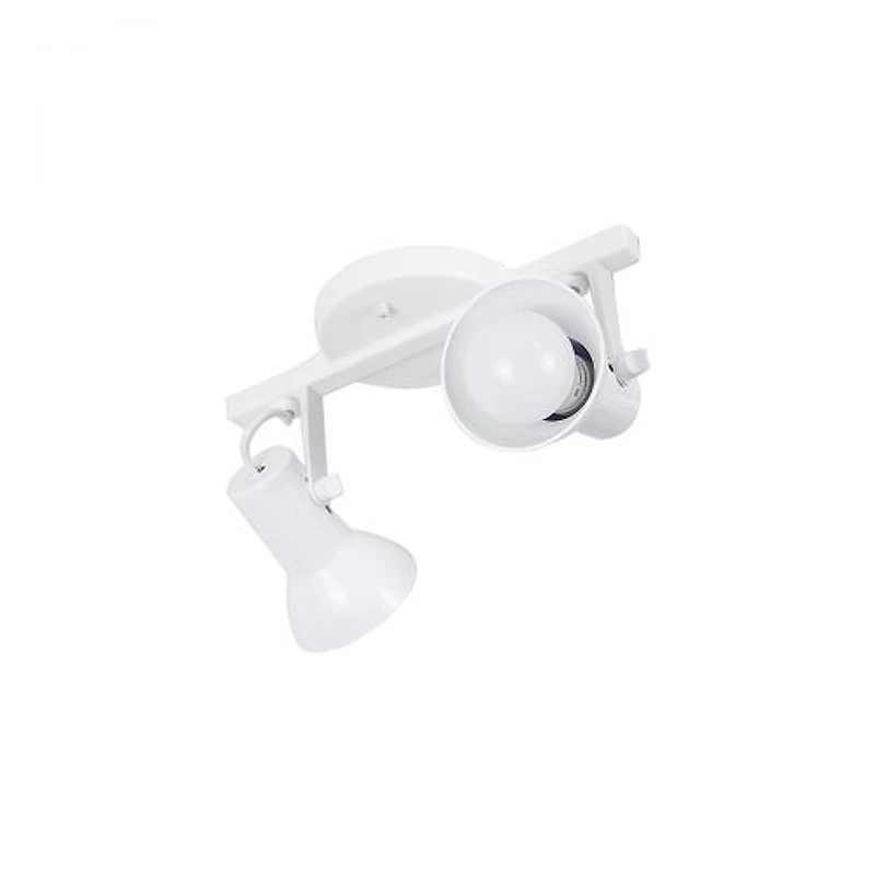 Luminária Trilho Branco com 2 Spots Stella Set 392 — Campinas