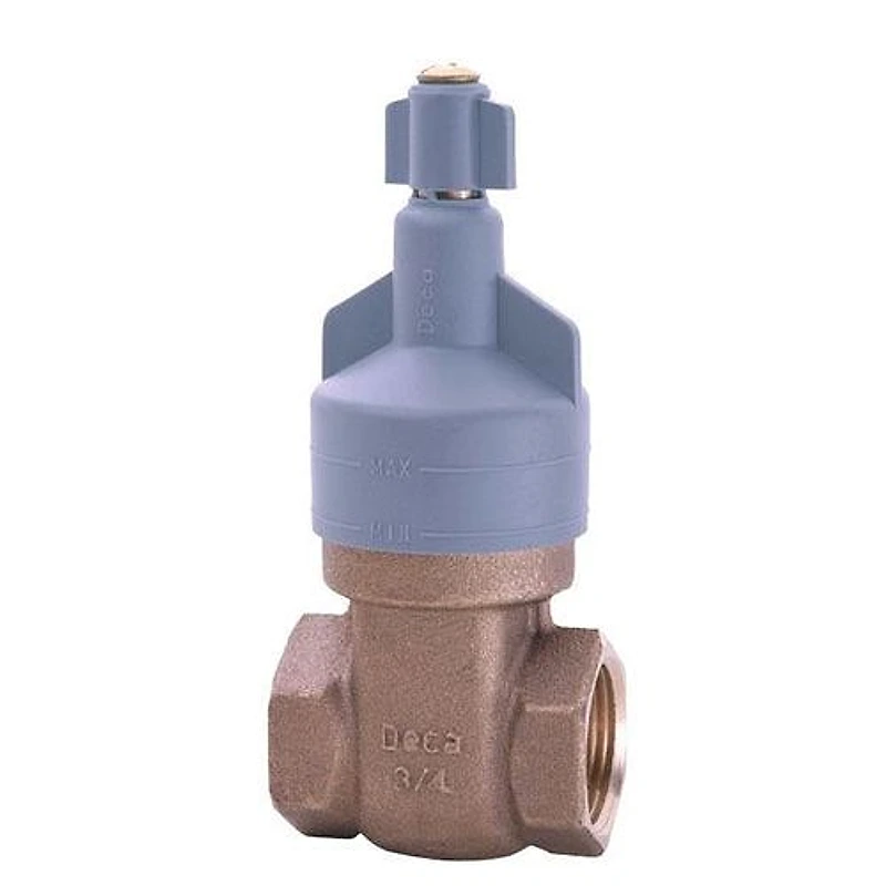 Base de Registro de Gaveta Bruto 1.1/2" (50mm) Ref. 4509 Deca — Campinas