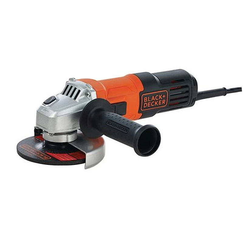 Esmerilhadeira Angular 4.1/2" 650W 127V Black+Decker B&d — Campinas
