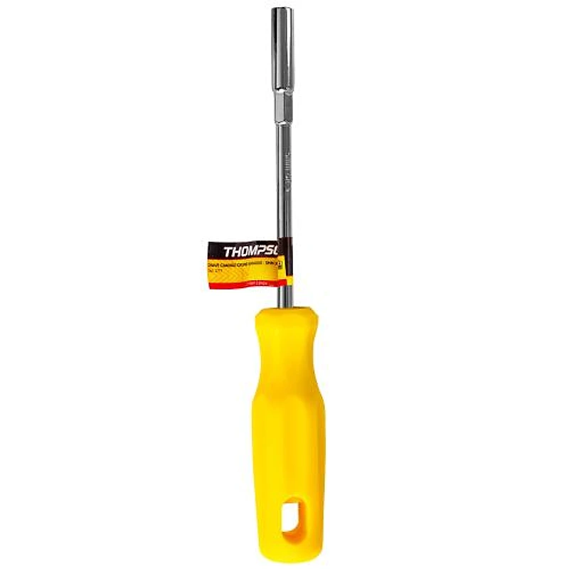 Chave Canhão 11mm x 125mm Cromo-Vanádio Thompson — Campinas