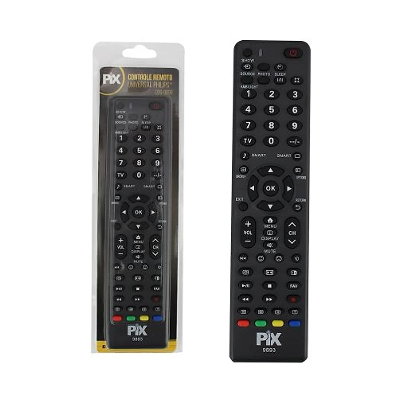 Controle Remoto Universal para TV Philips Pix — Campinas