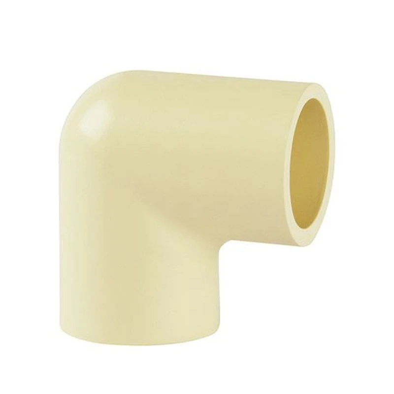 Joelho CPVC Água Quente 90° 28mm (1") Super CPVC Amanco — Campinas