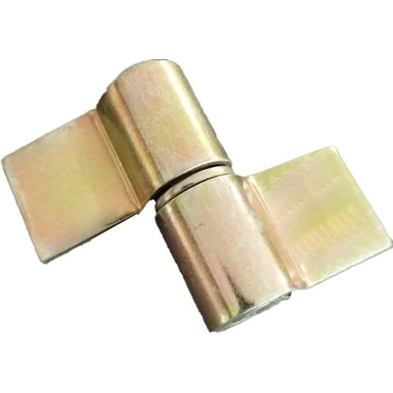 Dobradiça Gonzo com Aba Nº2 3/4" x 1" Detoni (Peça) — Campinas