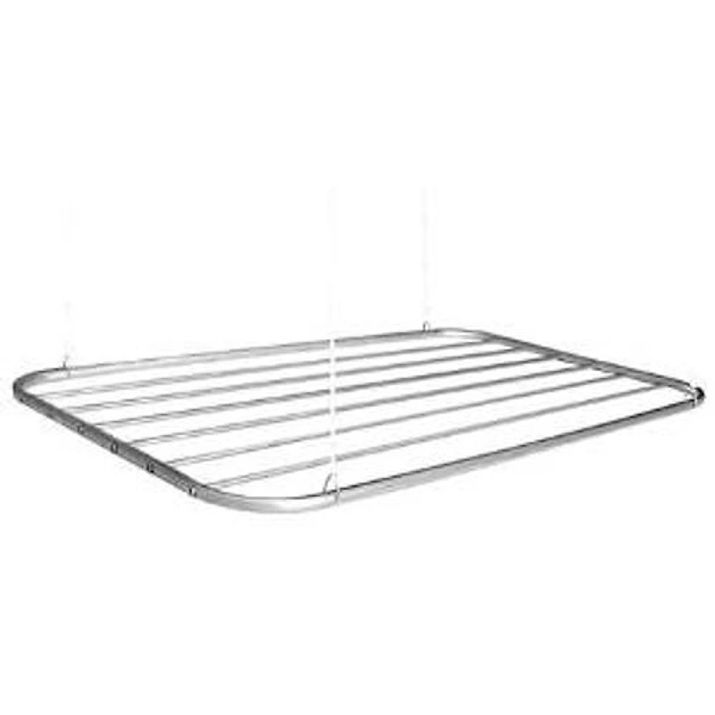 Varal de Teto Branco 0,90x0,50m Maxeb — Campinas
