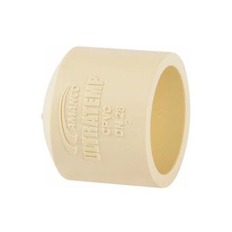 Cap CPVC 28mm Super CPVC Amanco para Água Quente e Fria — Campinas