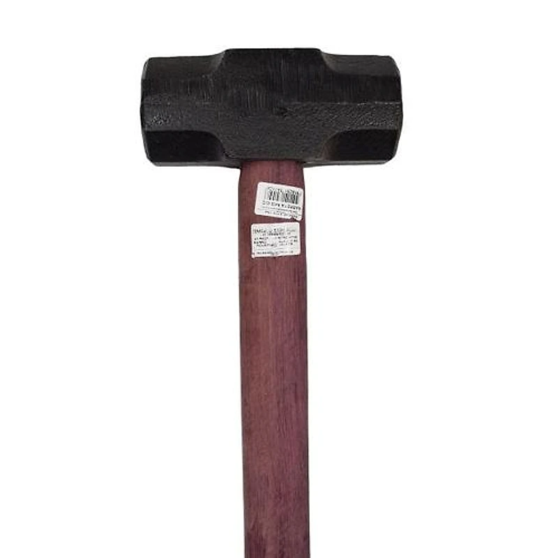 Marreta Fundida 5kg com Cabo de Madeira Tenace — Campinas