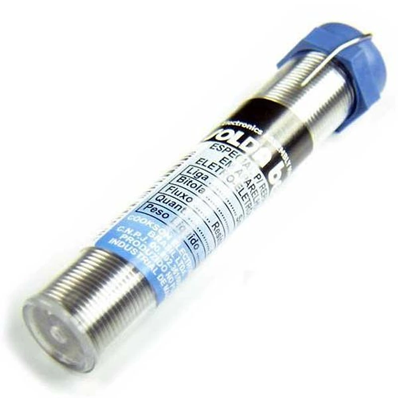 Solda em Tubo 25g Best — Campinas