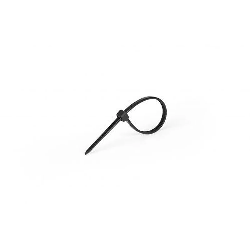 Abraçadeira de Nylon Preta 4,8 x 400 mm (50 peças)Unidades Ferja — Campinas