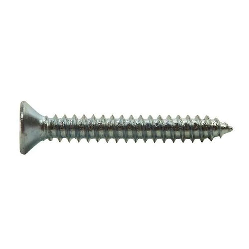 Parafuso Auto Atarraxante Cabeça Chata Phillips Zincado 4,2x32 (centena com 100 peças) 2110801 New-Fix — Campinas