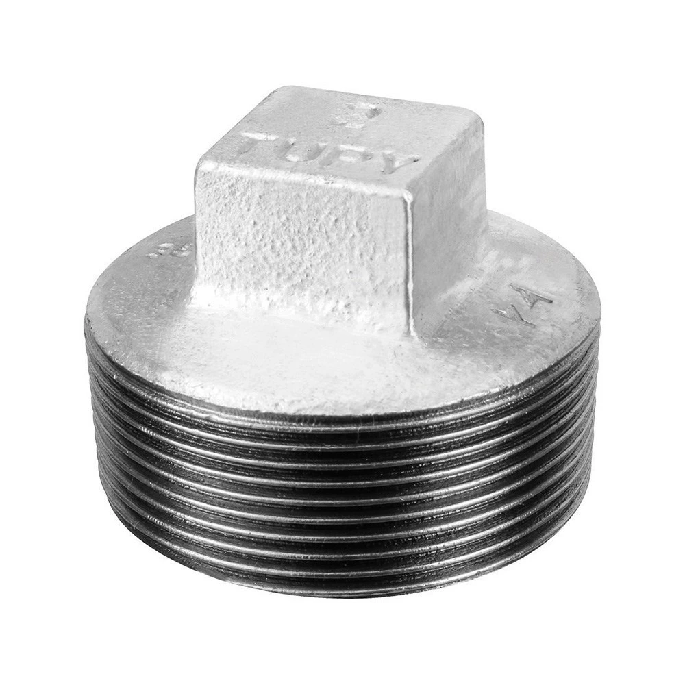 Tupy Plug Ferro Galvanizado C 1/2 X 1/2 120200433 — Campinas