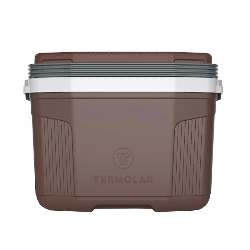 Caixa Térmica 20 Litros Marrom Café SUV Termolar — Campinas