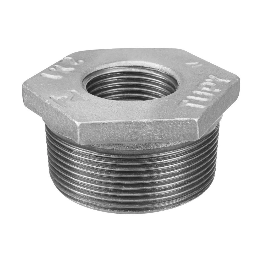 Tupy Bucha Reducao Ferro Galvanizado (24)2.1/2x2 120105133 — Campinas