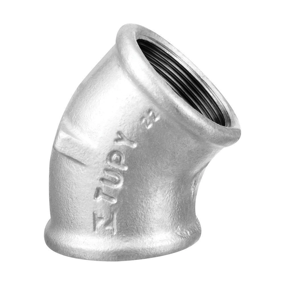 Tupy Cotovelo Ferro Galvanizado (d)45x1 120960733 — Campinas