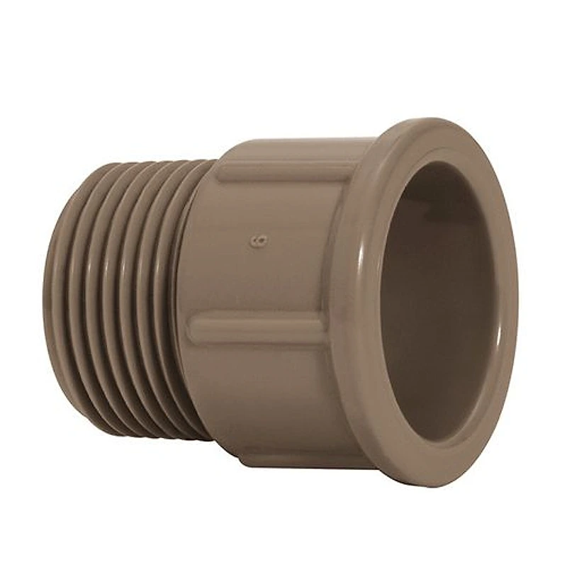 Adaptador Curto Soldável 3/4" (25mm) em PVC Amanco — Campinas