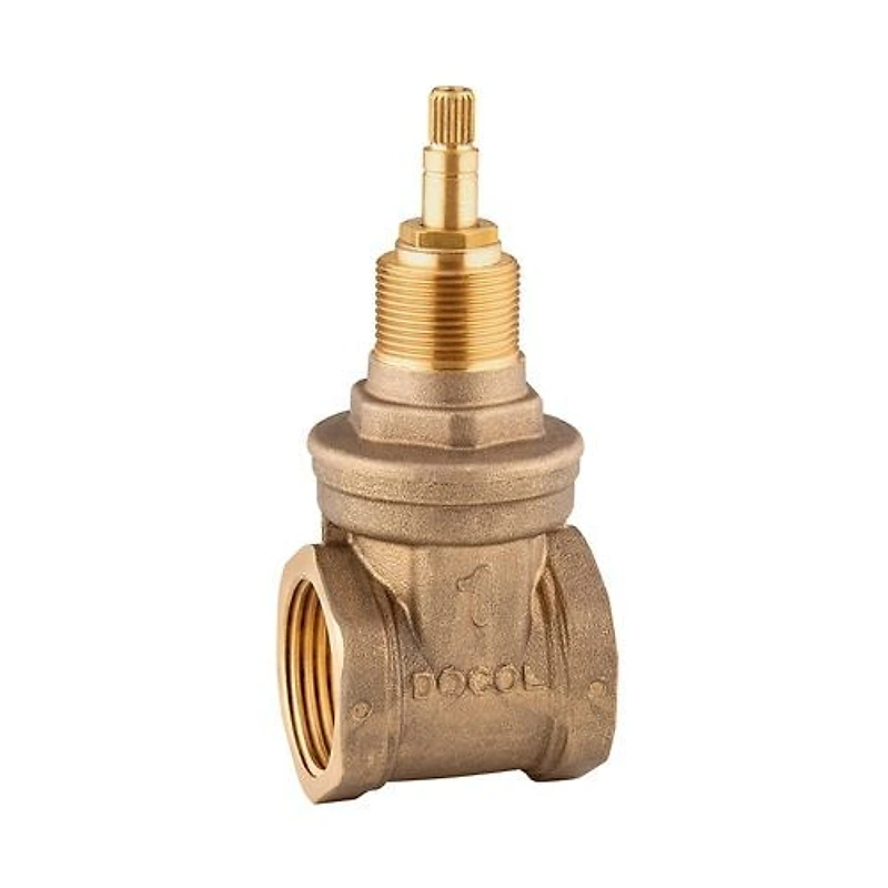 Base de Registro de Gaveta Bruto 1" Docol — Campinas