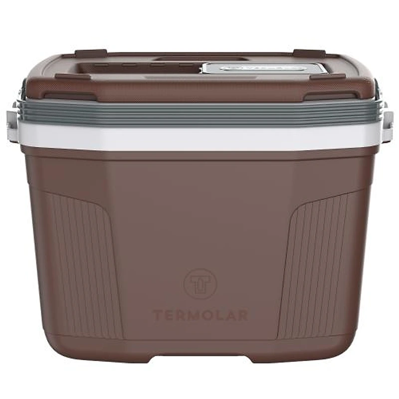 Caixa Térmica 32 Litros Marrom Café SUV Termolar — Campinas