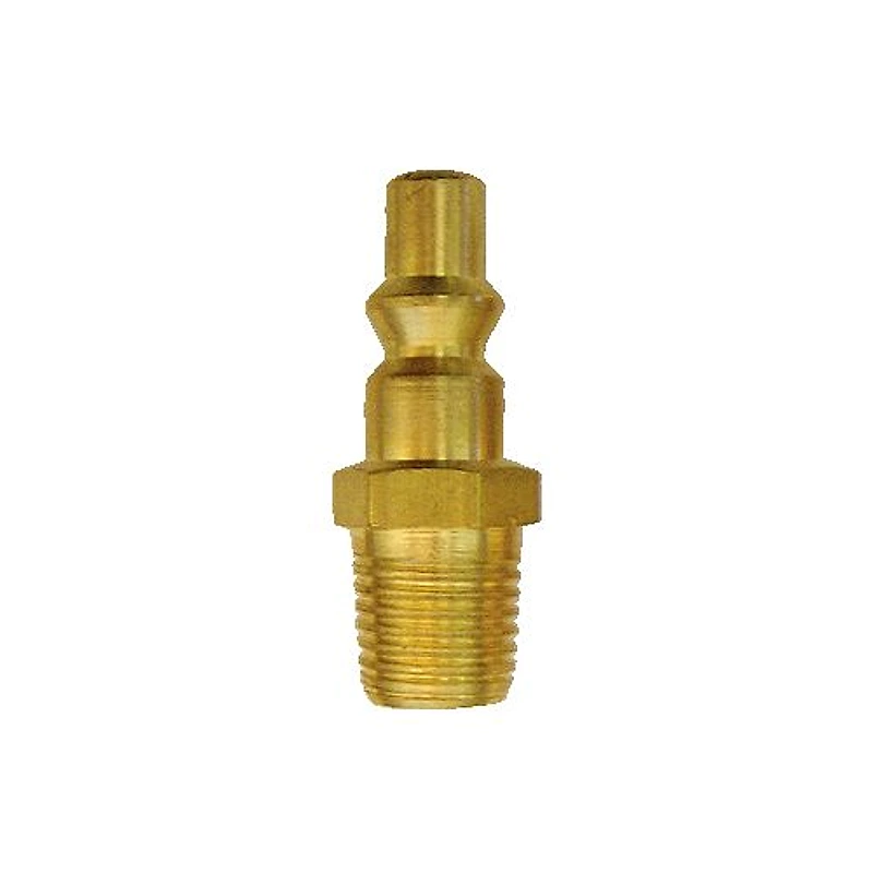 Pino de Engate Rápido para Ar Rosca Macho Metal 1/4" Garden — Campinas