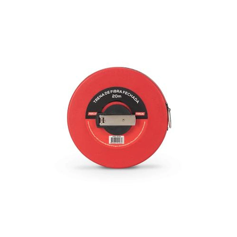 Trena de Fibra de Vidro Fechada 20m x 13mm Ferja — Campinas