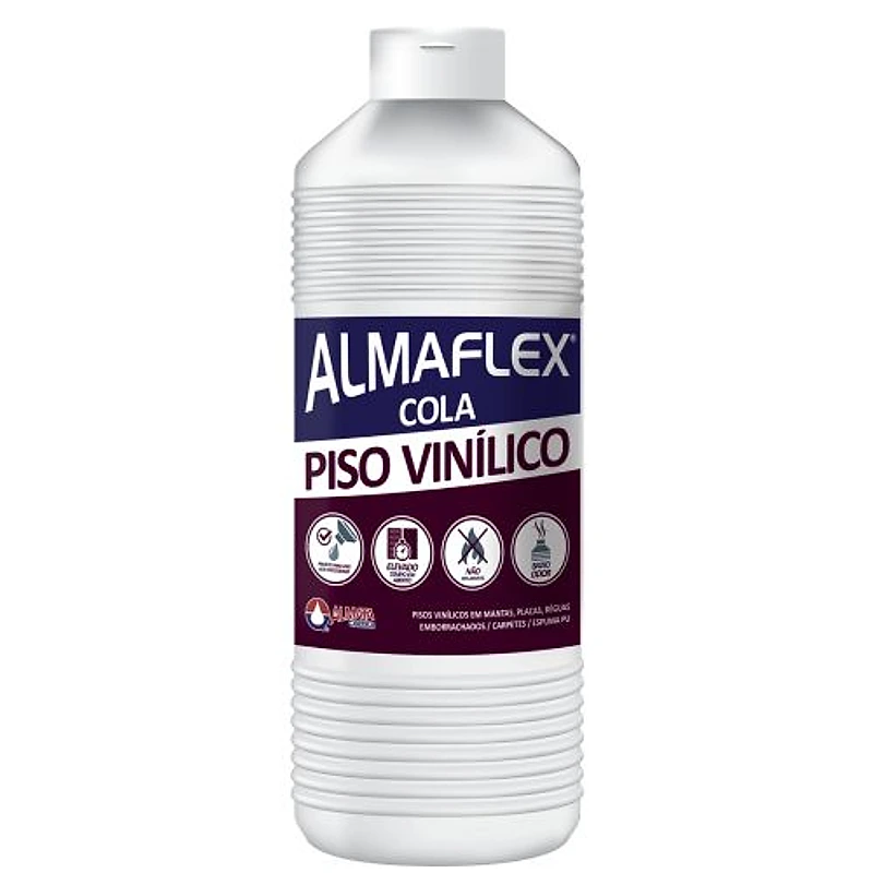 Adesivo Acrílico para Piso Vinílico Almaflex 1kg 1645 — Campinas